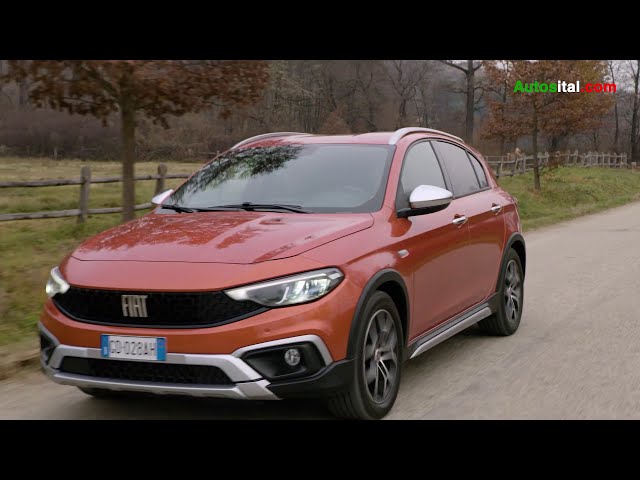 Essai - Fiat Tipo Cross : la baroudeuse à l'assaut de Dacia, fiat