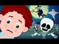 Schoolies | Halloween is back | scary nursery rhymes for kids