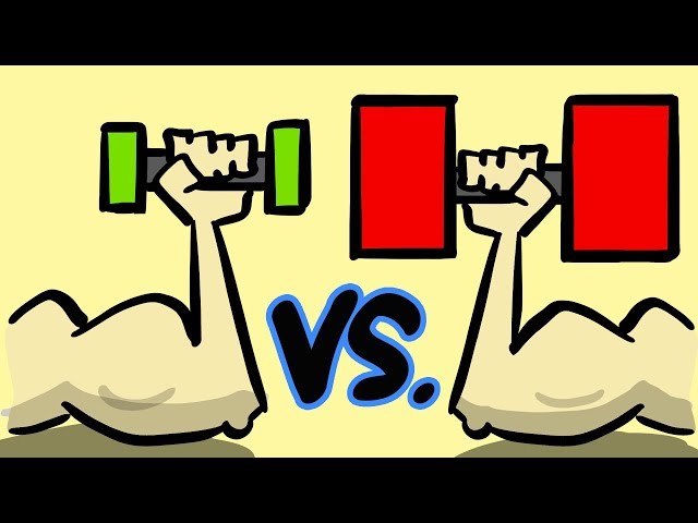 The Light vs. Heavy Weights Debate: Which Is Better? - Jessica Smith TV