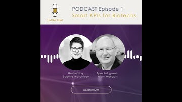 Episode 1: Smart KPIs for Biotechs