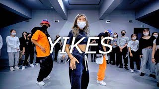 Nicki Minaj - Yikes | SUN-J choreography