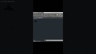 Autocad : Afficher/Masquer UCS (systéme de coordonné)#autocad #cao #architecture #ingenieur #design