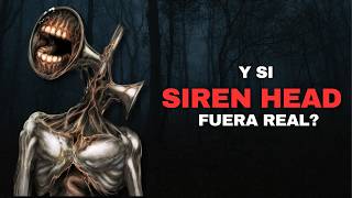 What if SIREN HEAD WAS REAL? - Crepypastas