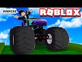 DESAFIO DOS CARROS MALUCOS | Roblox - Drive down the slide