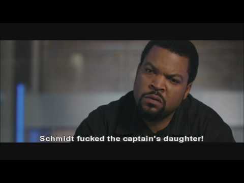 22 Jump Street captains daughter scene