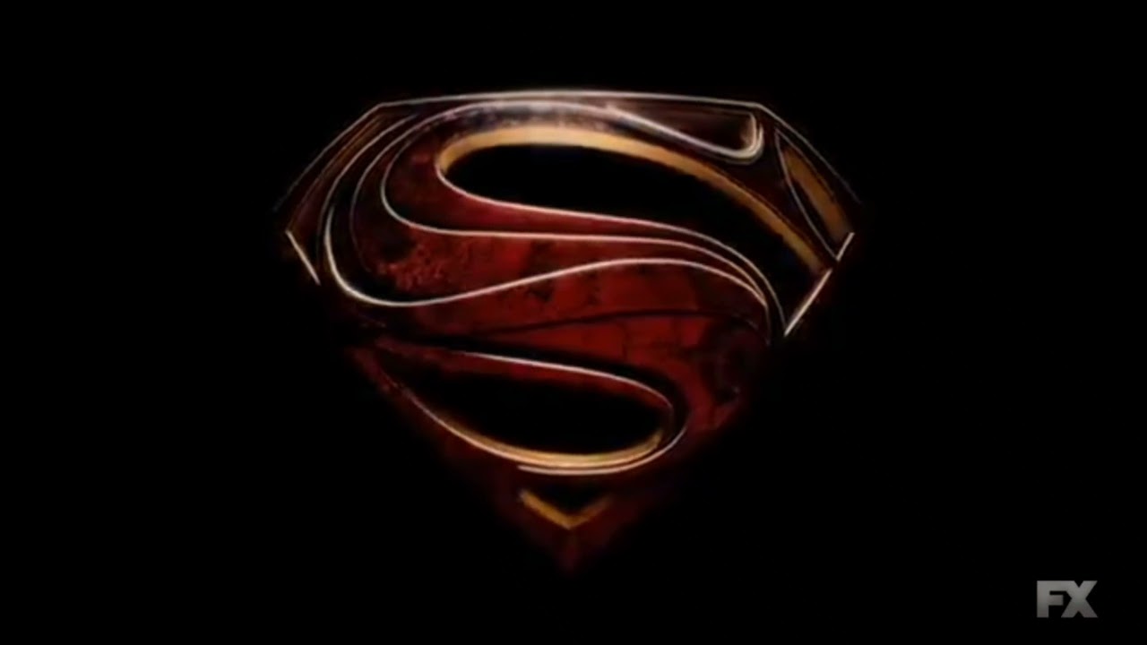 Man of Steel End Credits (FX 2019) [Re-Up]