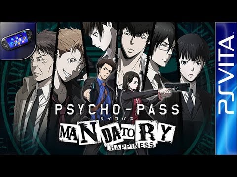 psycho-pass: mandatory happiness  New  Longplay of Psycho-Pass: Mandatory Happiness