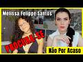 PEDIU PARA IR EMBORA DO CURSINHO E DESAPARECEU - CASO MELISSA FELIPPE (JUNDIAÍ - SP)
