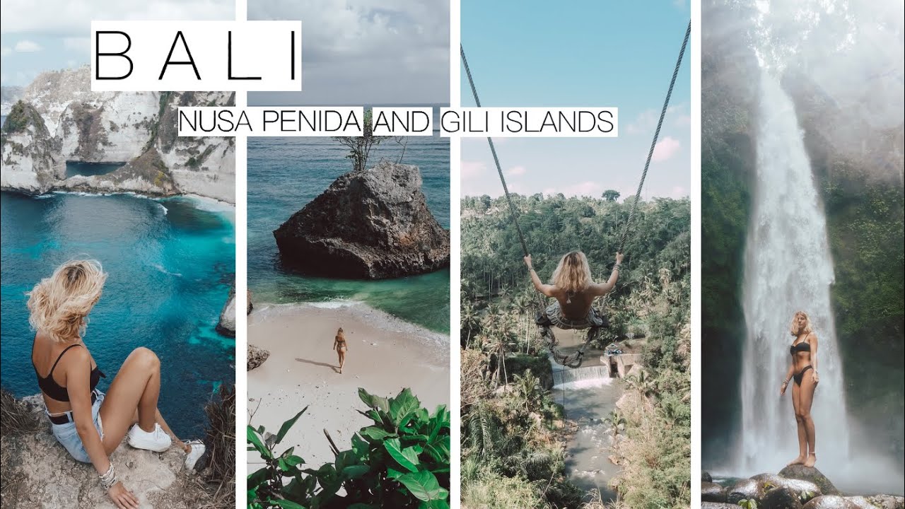 BALI, NUSA PENIDA & GILI ISLANDS - ALINE SOPHIE
