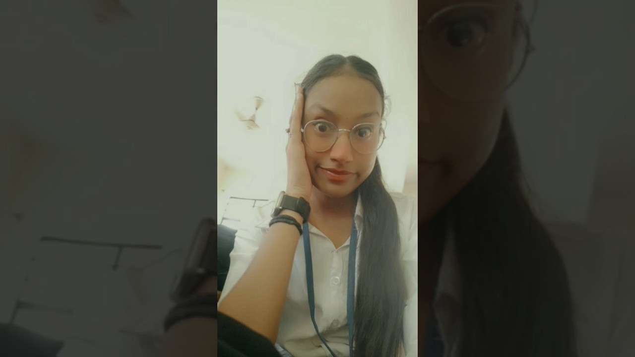 Practical day of bca exam 🤔l a college day out l 