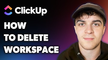 How to Delete Clickup Workspace (Full 2025 Guide)