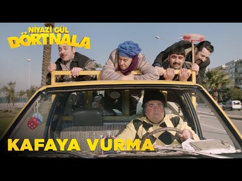 Niyazi Gül Dört Nala | Kafaya Vurma!