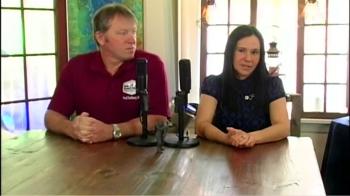 Dr. Fred Teribury and Holli Wolfe Update us on Cov...
