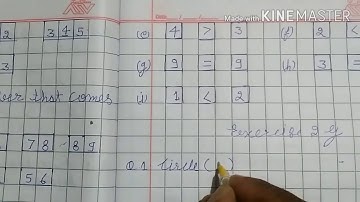 CLASS-1 MITTSURE MATHEMATICS CHAPTER-2 (EXERCISE 2G Q. NO. 1AND 2)PART-12