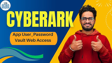 CyberArk User Password Vault Web Access Features | CyberArk Vault Access Management | CyberBrainer