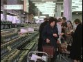 Советский супермаркет из фильма "Москва слезам не верит"