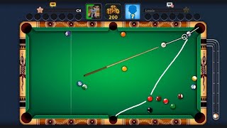 8 Ball Pool🙀 Best Shot Gameplay #8ballpool #foryou  #1million #1kviews