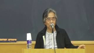 20160513 UPLAN 西谷修「戦争化する世界と日本のゆくえ」