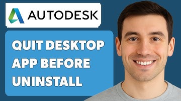 Hoe u de Autodesk Desktop-app kunt afsluiten voordat u deze verwijdert [Handleiding 2025]