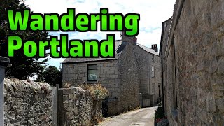 A Wander on Portland (Notionally Architecture but Turned Into a Nature Ramble)