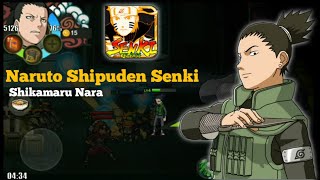 Naruto Senki | Tips & Trick Cara Pakai Shikamaru | Ternyata ini Fungsi Skill 1 Nya screenshot 5