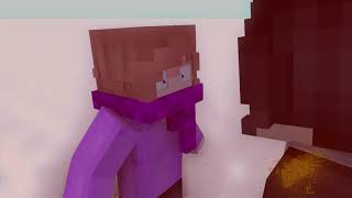 Leave my sight (Minecraft animation)