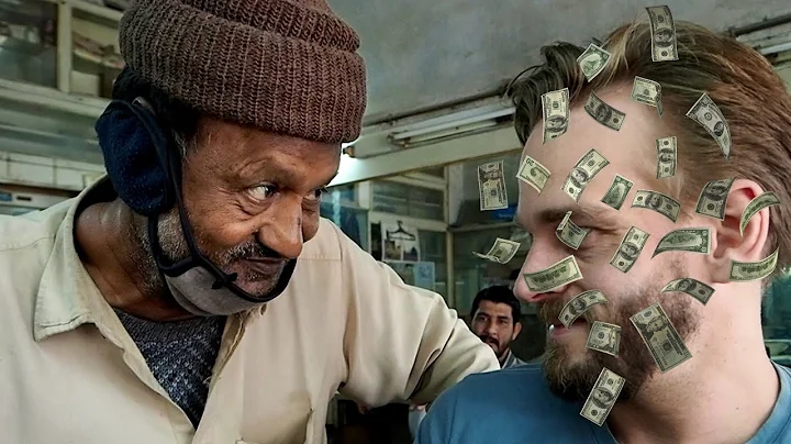 Ripped off by Hairdresser in Pakistan