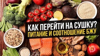 Как перейти с межсезонья на сушку по питанию? (Диета, Бодибилдинг) Как перейти с межсезонья на сушку по питанию? (Диета, Бодибилдинг)