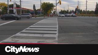 Peel Police search for pickup truck driver in deadly hit-and-run