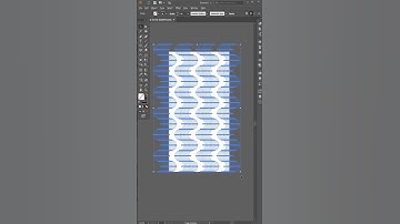 Creative Wave Line Background Adobe Illustrator #shortsfeed #shorts #shortsvideo