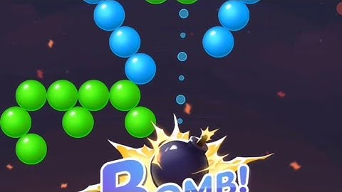 bubble shooter all level gameplay new year update 2022 , bubble game, shooter app, part #151 fast