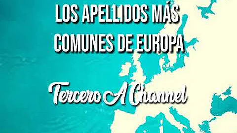 ¿Cuál es el apellido más común en Irlanda?