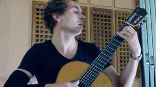 Pgf Series, Thibault Cauvin Farewell, S.assad