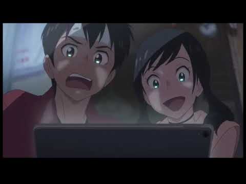 RADWIMPS/風たちの声【映像あり】