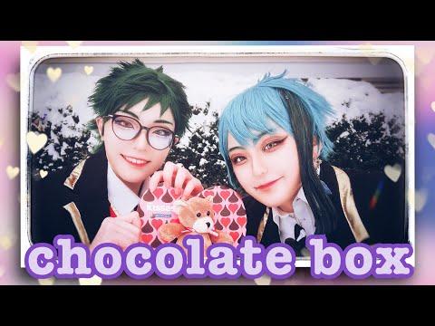 【ツイステ】 chocolate box 踊ってみた 【コスプレ】