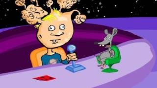 Threebrain Daily 10708 -- Blach-Rahh And Snuggles