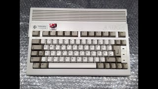 Amiga 600 , SMD Rechner noch original versiegelt im Jahr 2020 ...