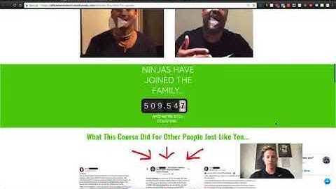 Learn How To Use ClickFunnels & Build Awesome Sales Funnels 2020!