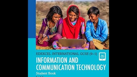 IGCSE ICT-EDEXCEL-Lesson1-Digital devices