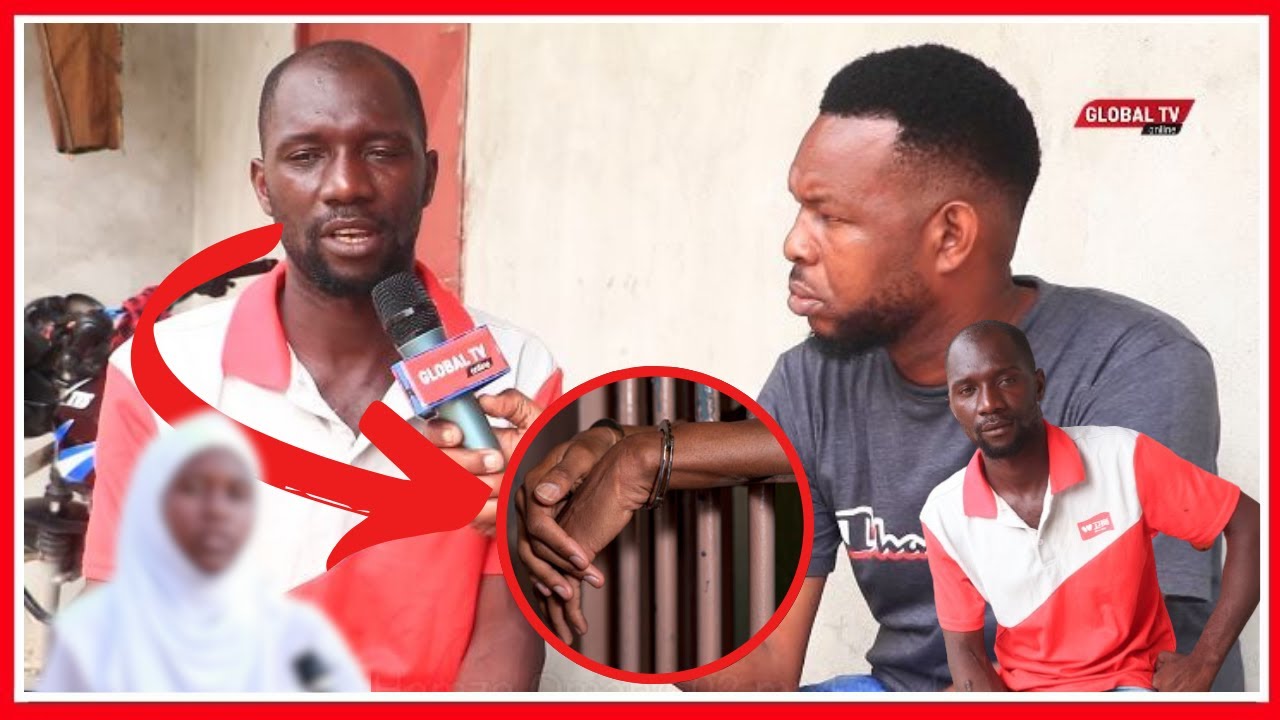 INAUMIZA! HAMZA ATUPWA JELA MIAKA 30 BAADA ya MKEWE KUMSINGIZIA KUMBAKA BINTI YAO - AKAA MIAKA 10..