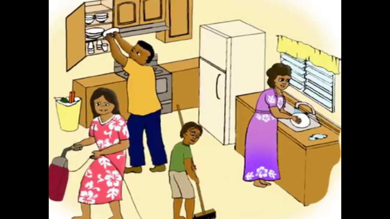 HIGIENE DE LA VIVIENDA - YouTube