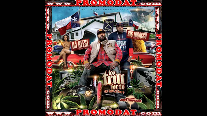 Bun B - Adrenaline Rush - PromoDat.com