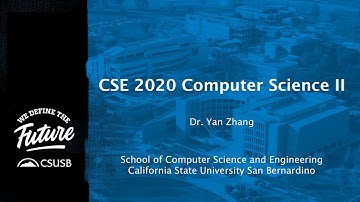 CSE2020 Module3 Video 4 Complexity Comparison
