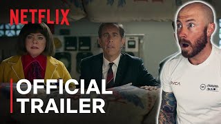 THIS LOOKS GOOD! | Unfrosted | Official Trailer | Netflix FIRST TIME SEEING