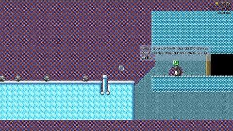 SuperTux 0.6.1 The Yeti