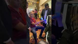 Introducing the world s first pain detection and treatment machine now in Malaysia