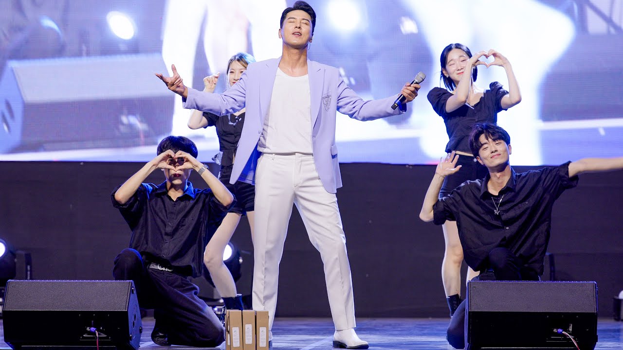 장민호 2024 제29회 홍성남당항대하축제 풀영상 (풍악을울려라 + 남자는 말합니다 + 대박 날 테다 + 사랑 너였니 + 7번국도)