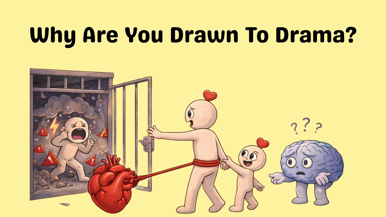 Why We Pick Difficult Partners