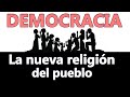 DEMOCRACIA, democracia en España, ley natural y principios éticos por Tyler Durden