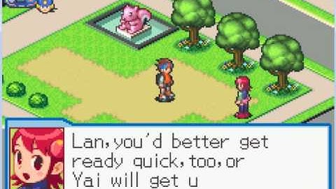 megaman battle network 5 TP DC walkthrough part 6